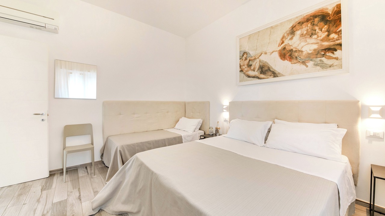 Photo of Bedroom in Gabicce Mare