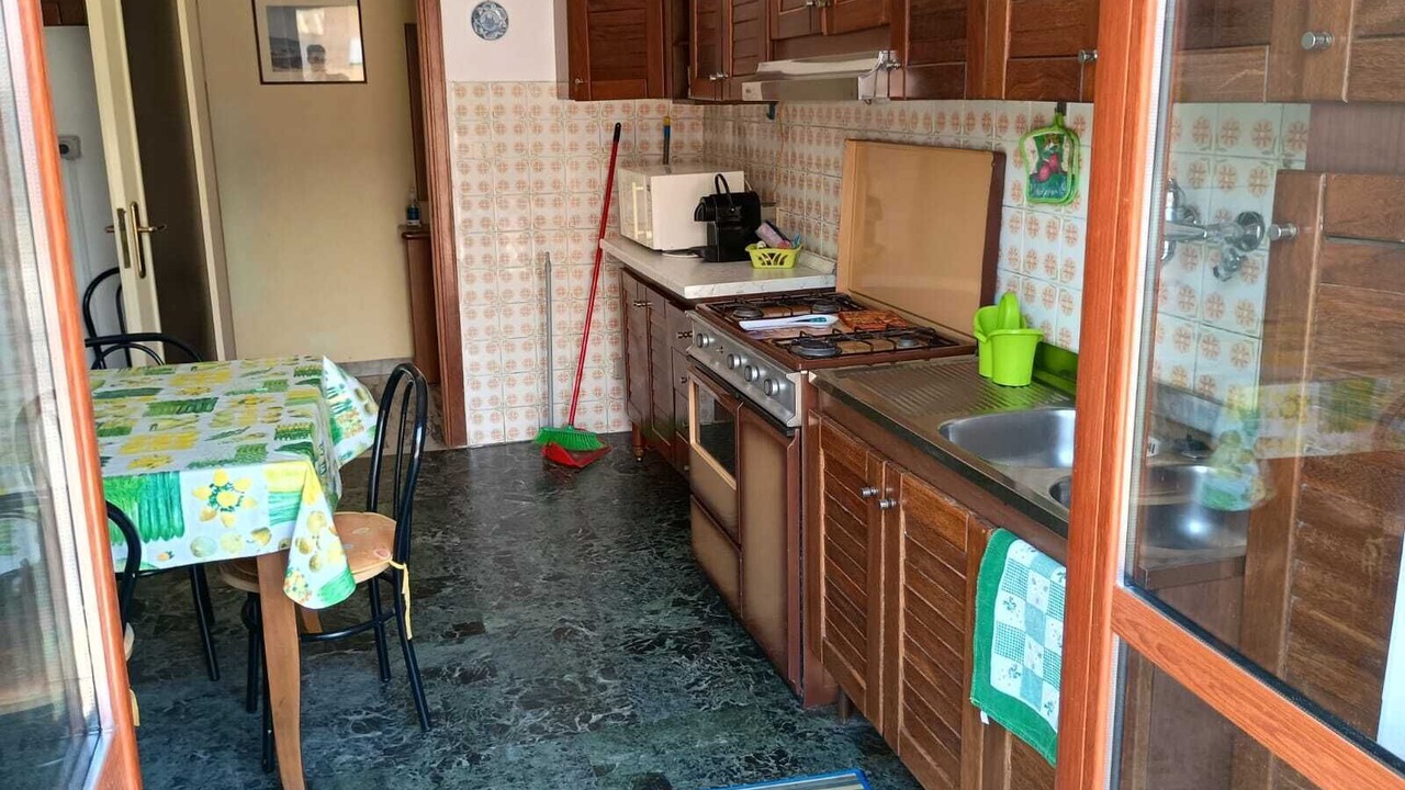 Photo of Kitchen in Falerna Marina