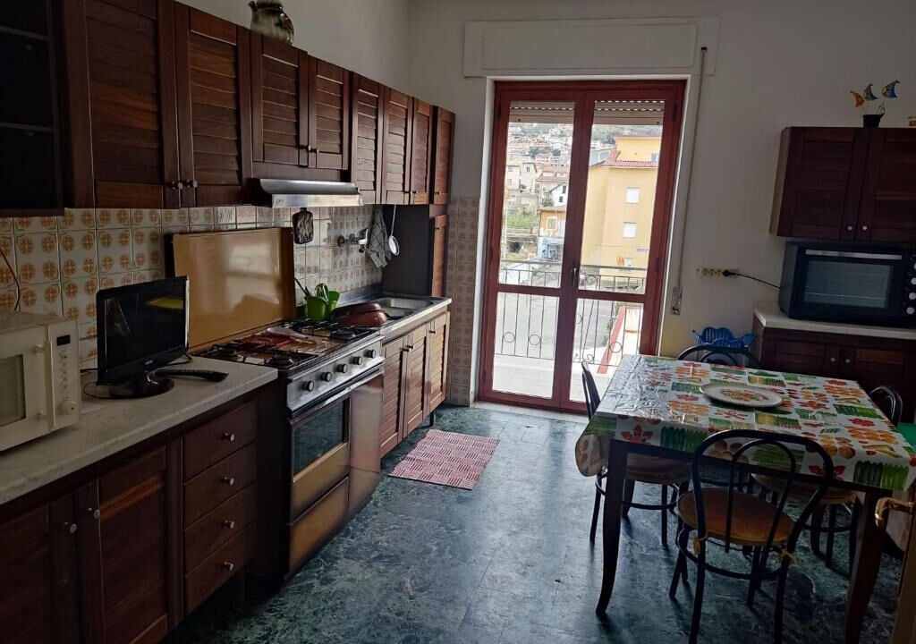 Photo of Kitchen in Falerna Marina