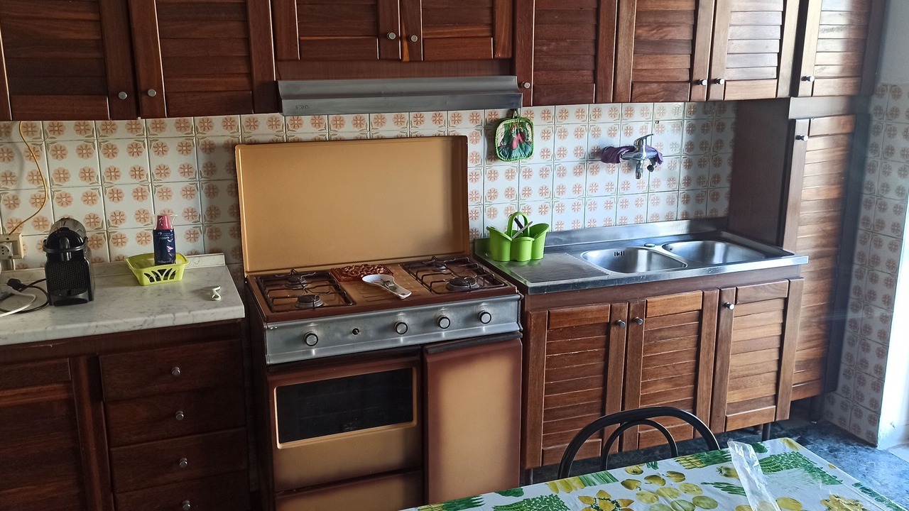 Photo of Kitchen in Falerna Marina