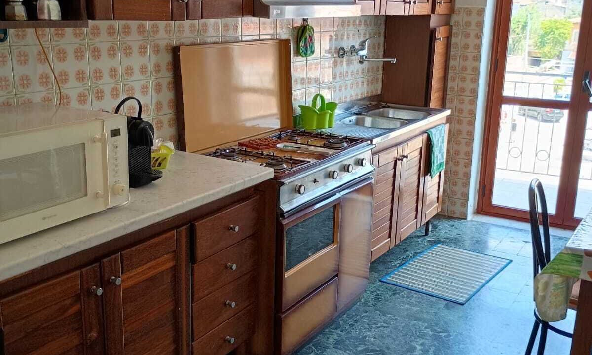 Photo of Kitchen in Falerna Marina