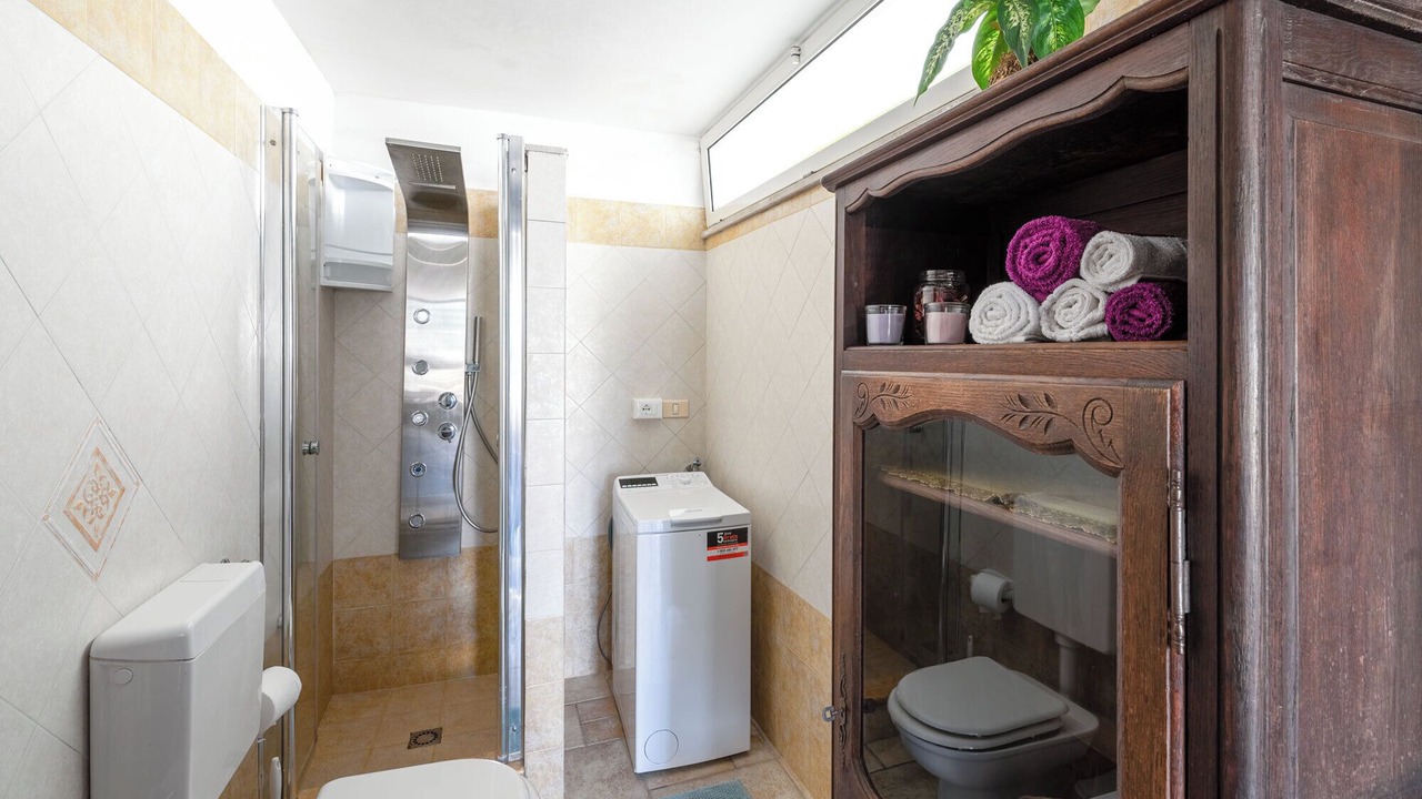 Photo of Bathroom in Marina di Andrano