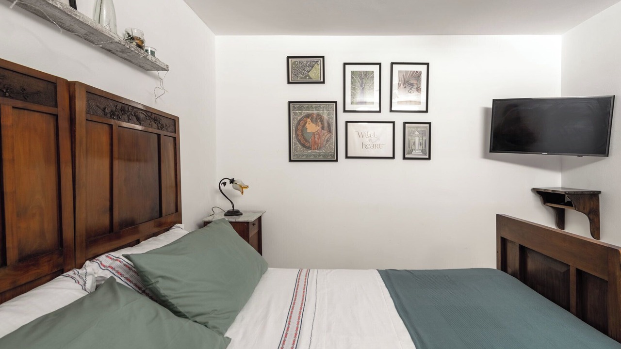 Photo of Bedroom in Marina di Andrano