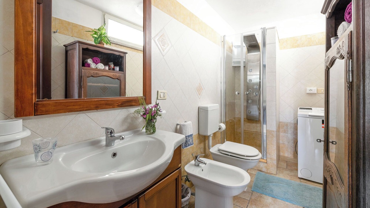 Photo of Bathroom in Marina di Andrano