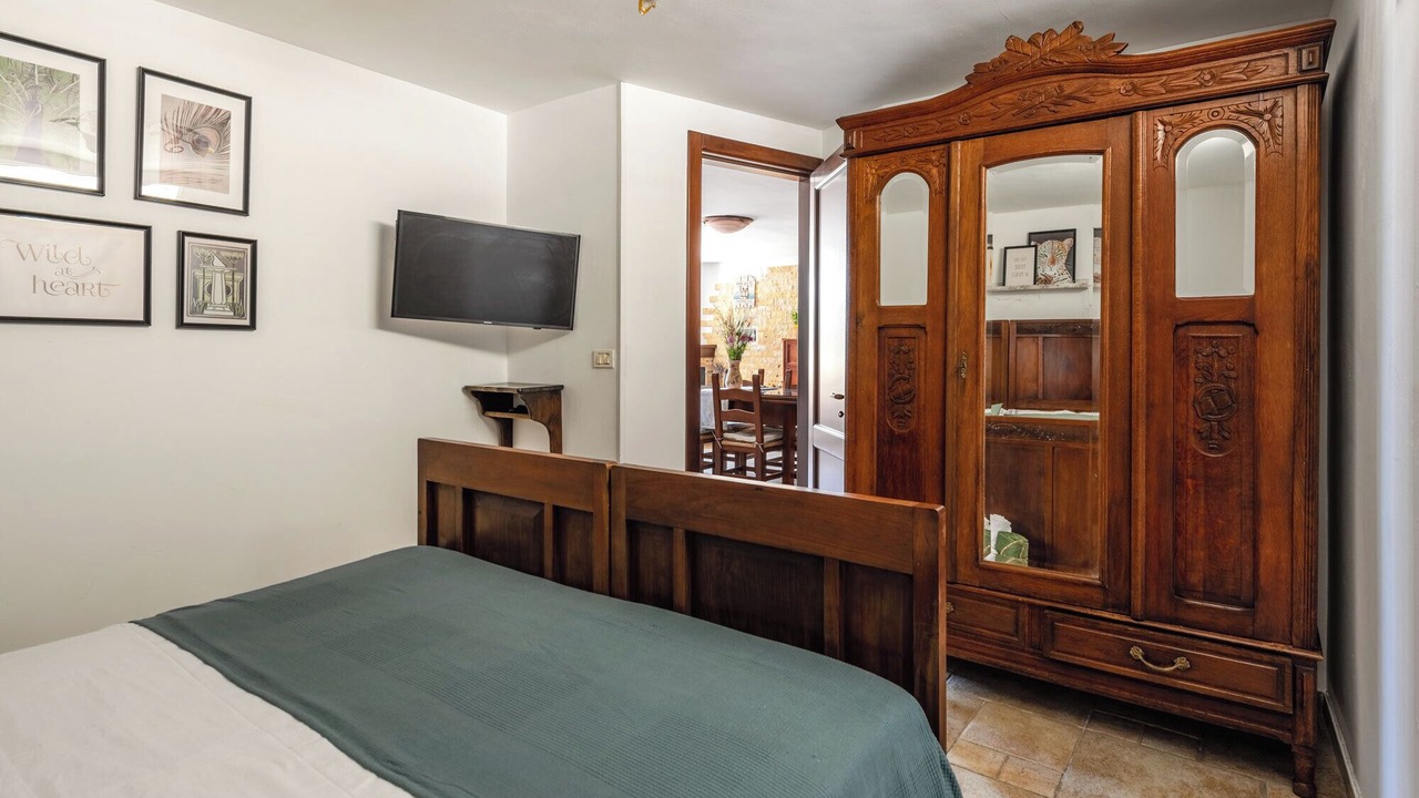 Photo of Bedroom in Marina di Andrano