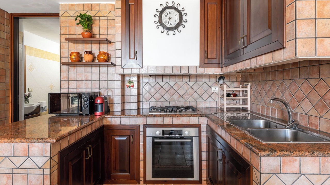 Photo of Kitchen in Marina di Andrano