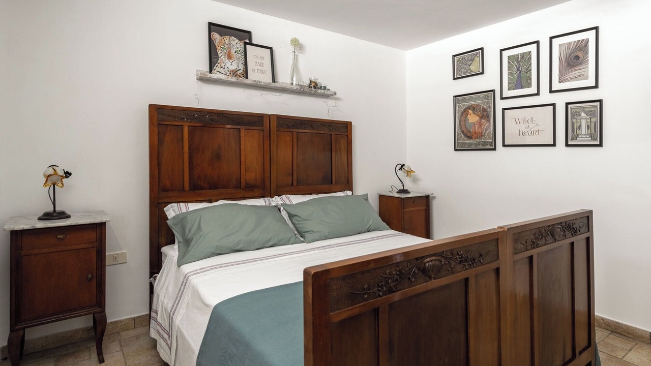 Photo of Bedroom in Marina di Andrano