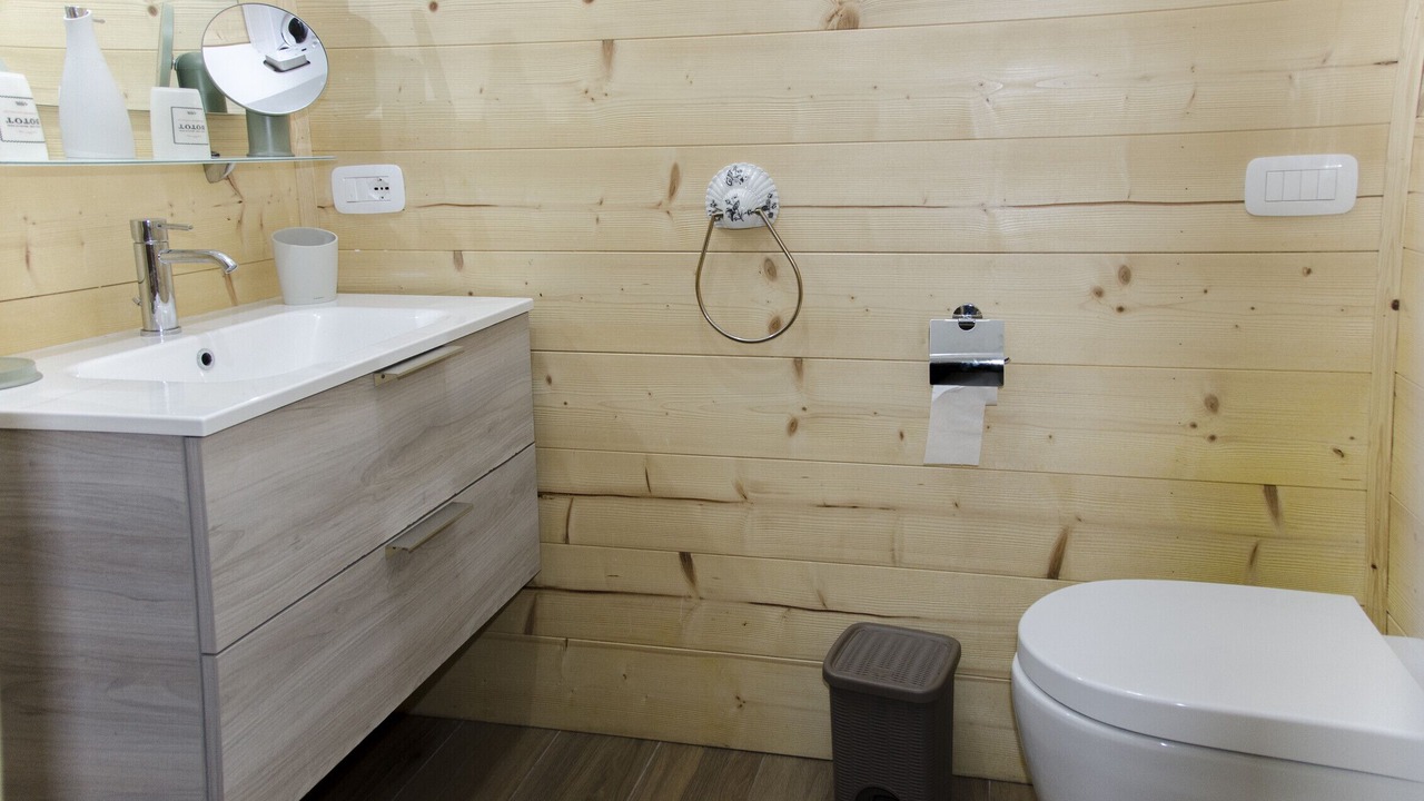 Photo of Bathroom in San Vito di Cadore