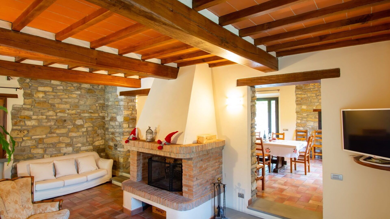 Photo of Patio Balcony in Dicomano
