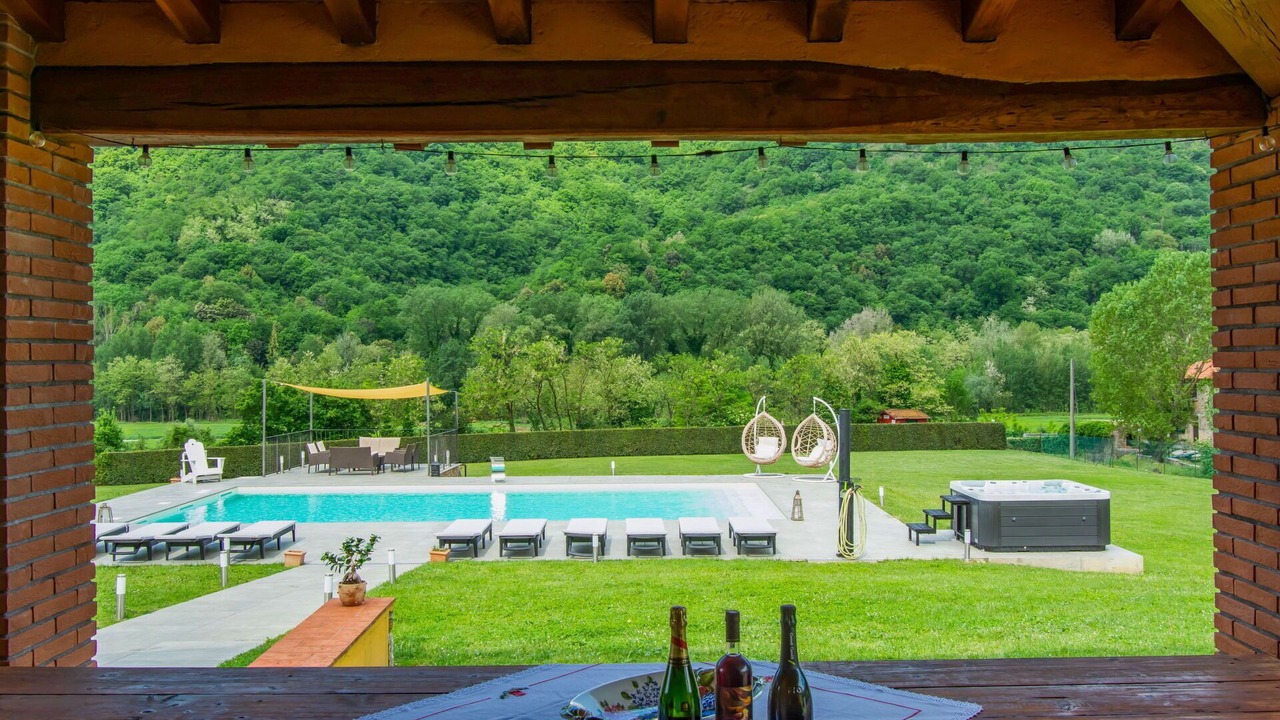 Photo of Patio Balcony in Dicomano