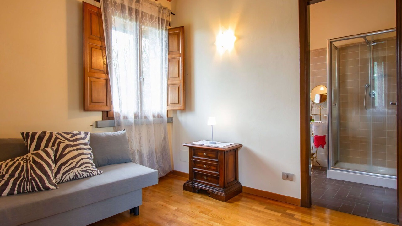 Photo of Patio Balcony in Dicomano