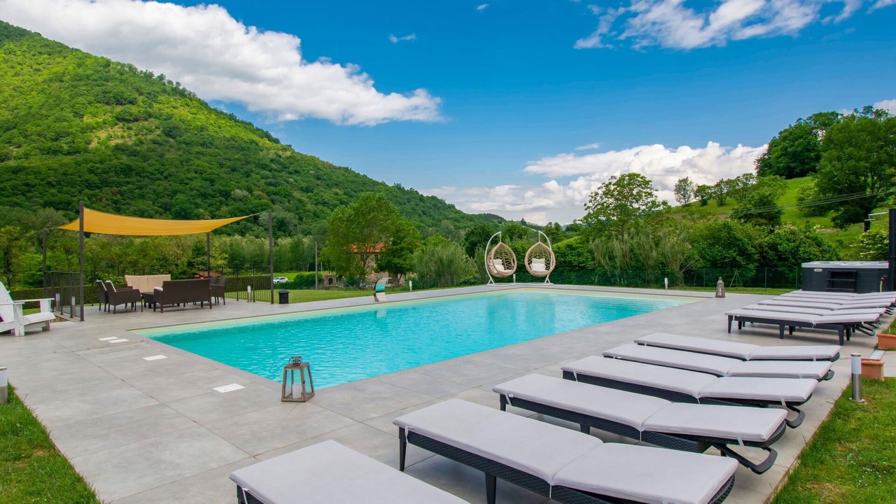 Photo of Patio Balcony in Dicomano
