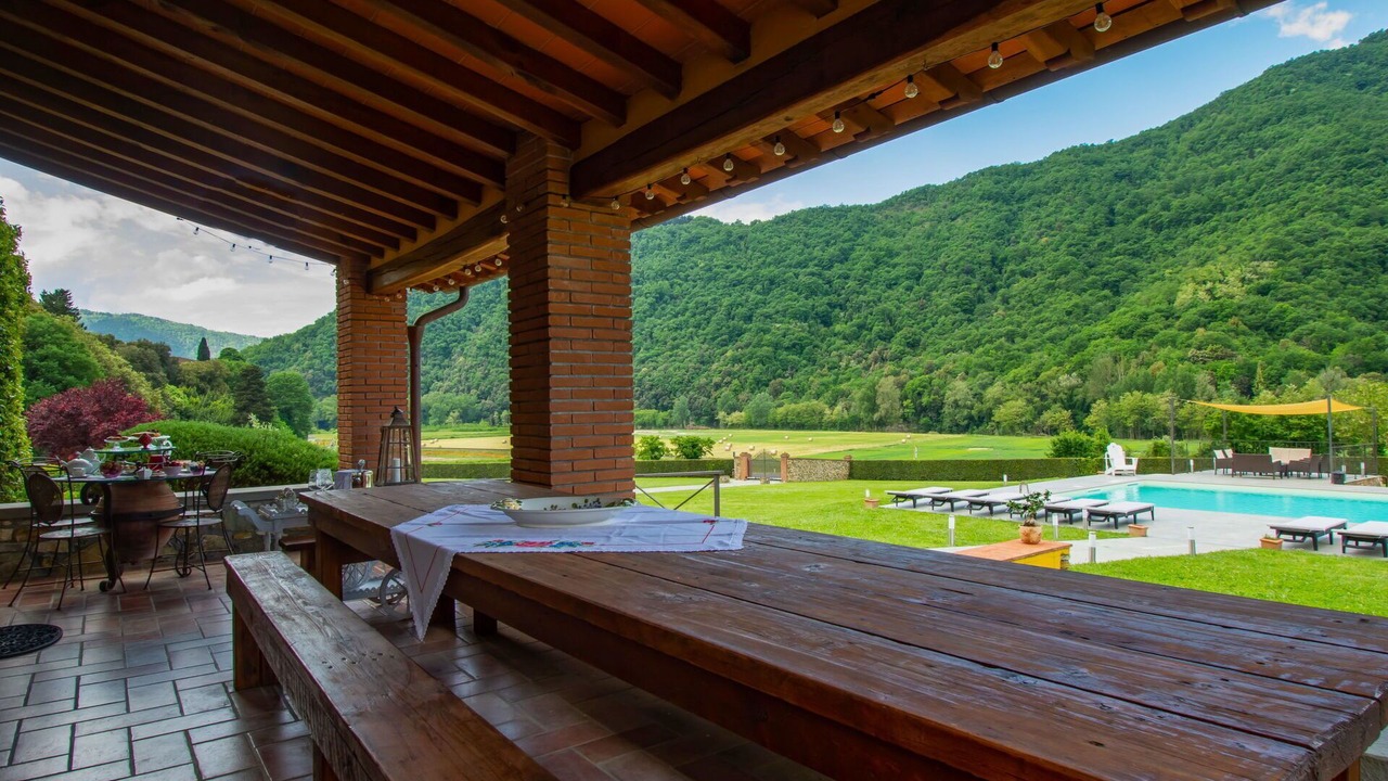 Photo of Patio Balcony in Dicomano
