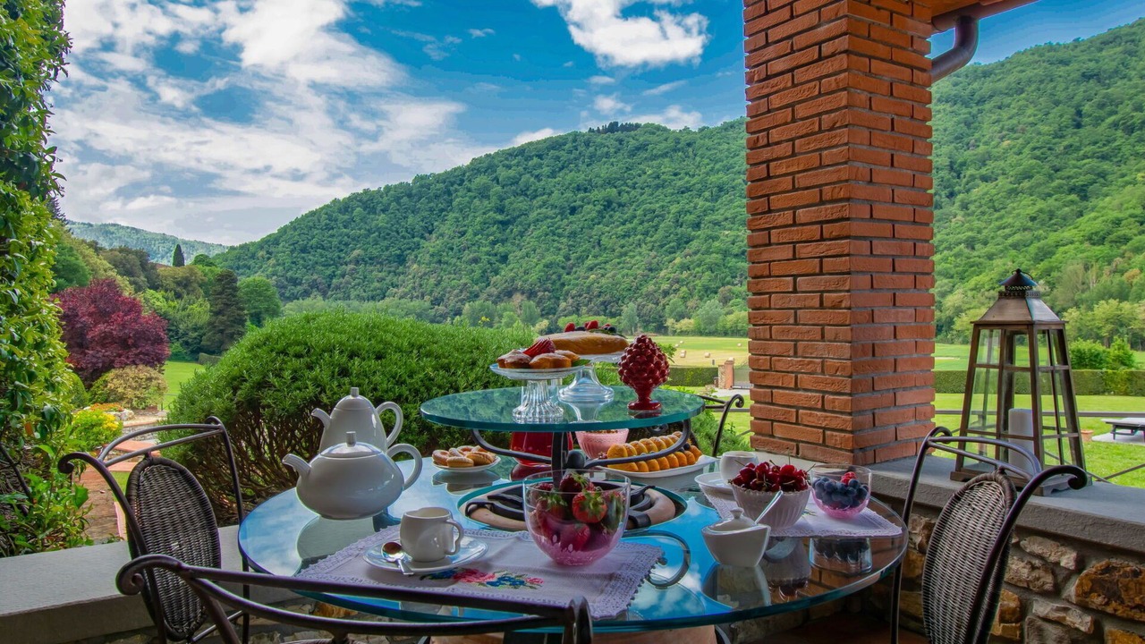 Photo of Patio Balcony in Dicomano