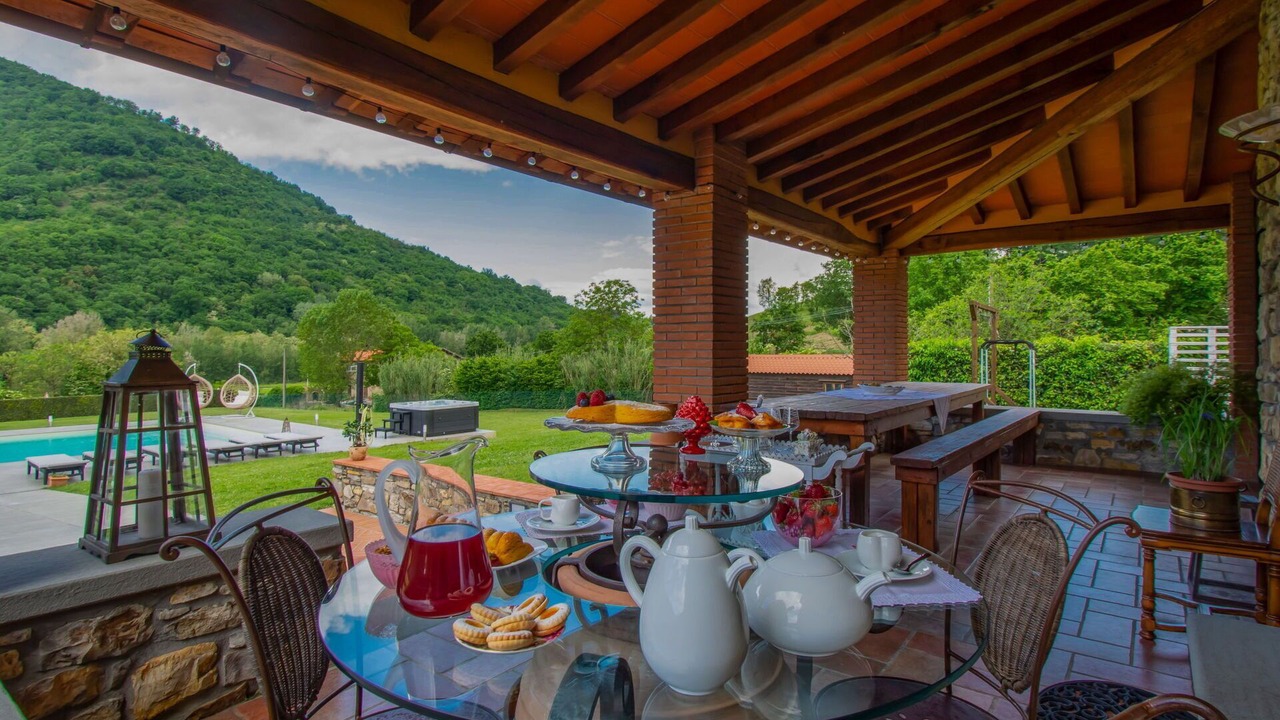 Photo of Patio Balcony in Dicomano