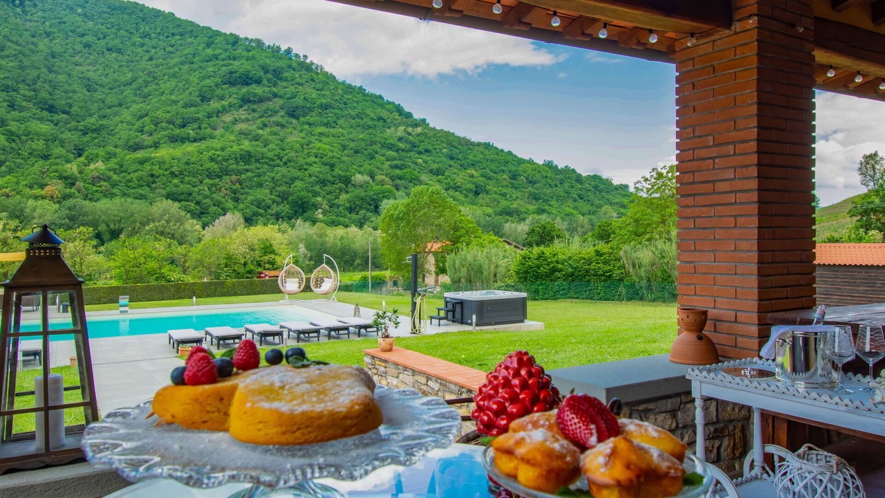 Photo of Patio Balcony in Dicomano