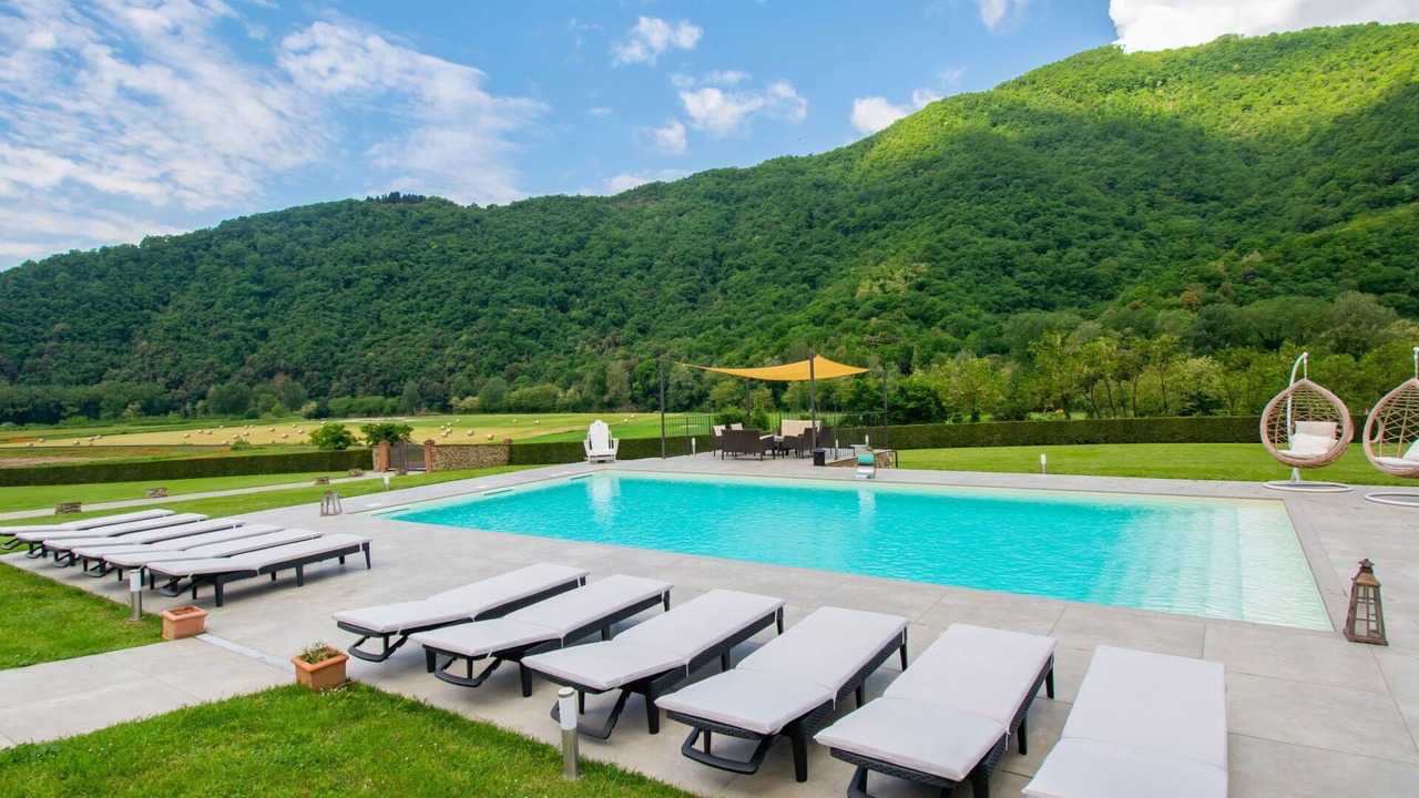 Photo of Patio Balcony in Dicomano