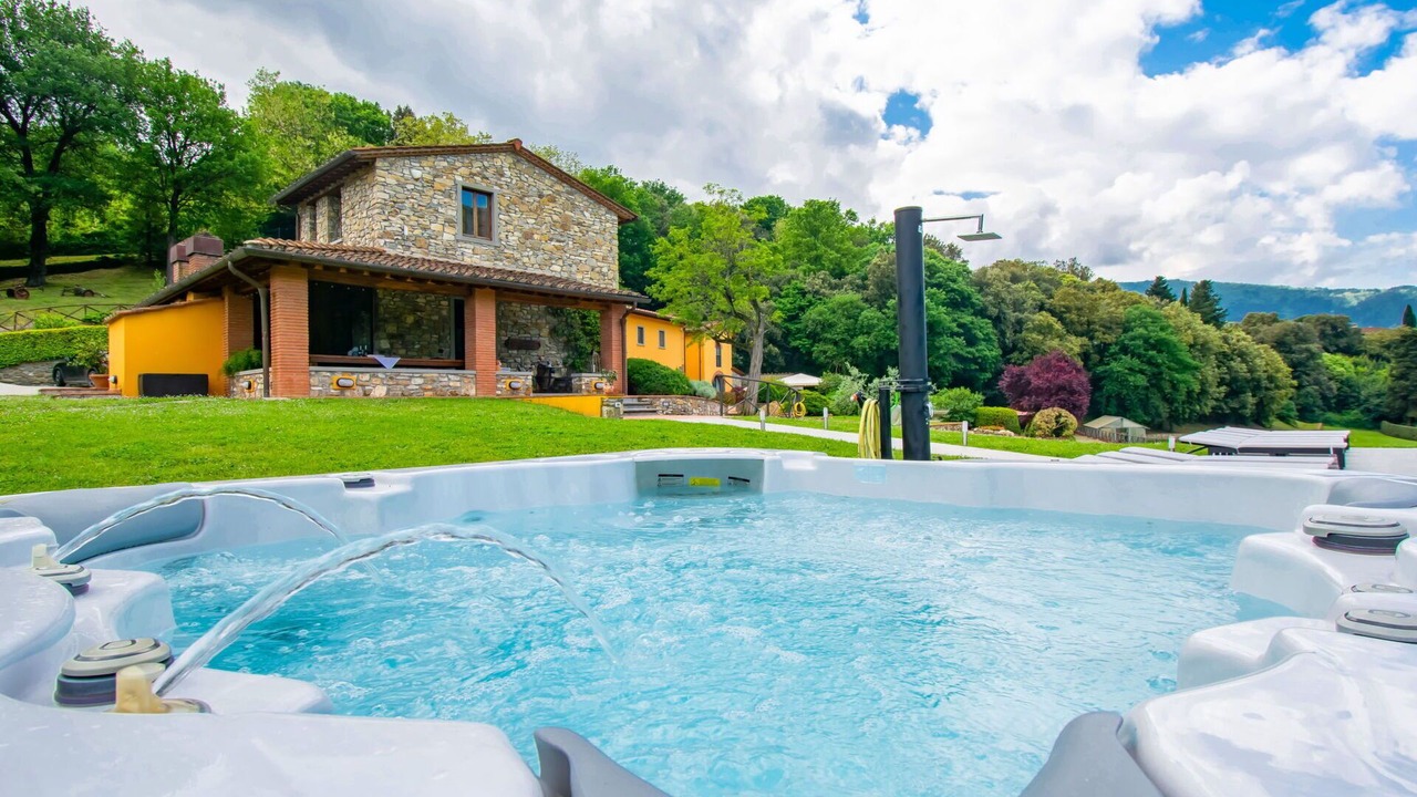 Photo of Patio Balcony in Dicomano