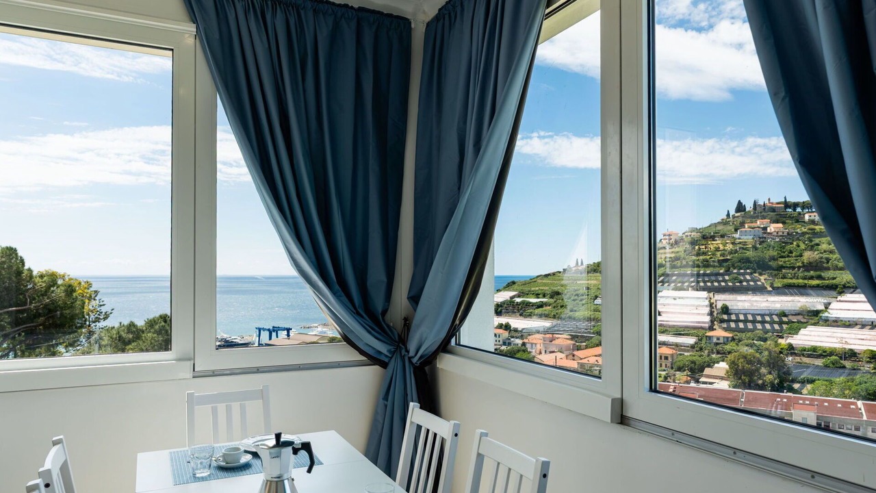 Photo of Patio Balcony in Bussana