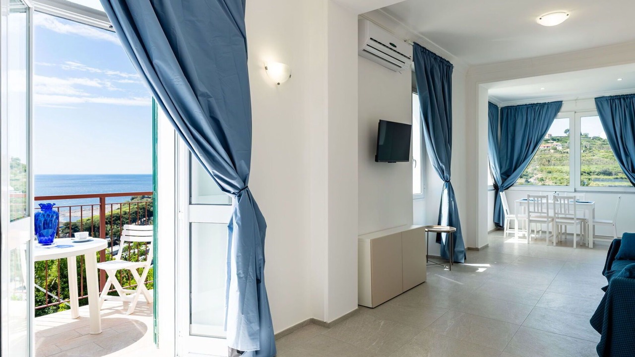 Photo of Patio Balcony in Bussana