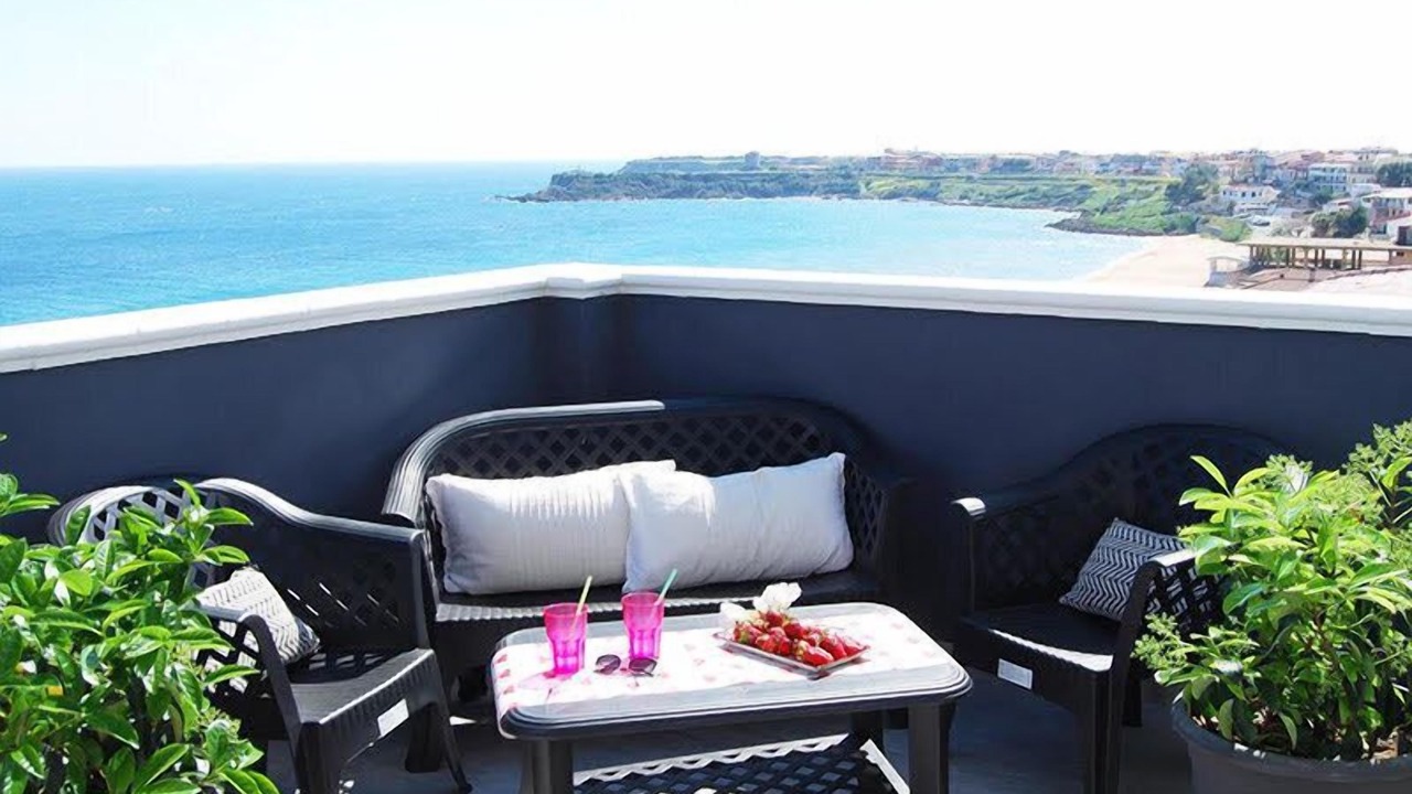 Photo of Patio Balcony in Isola di Capo Rizzuto