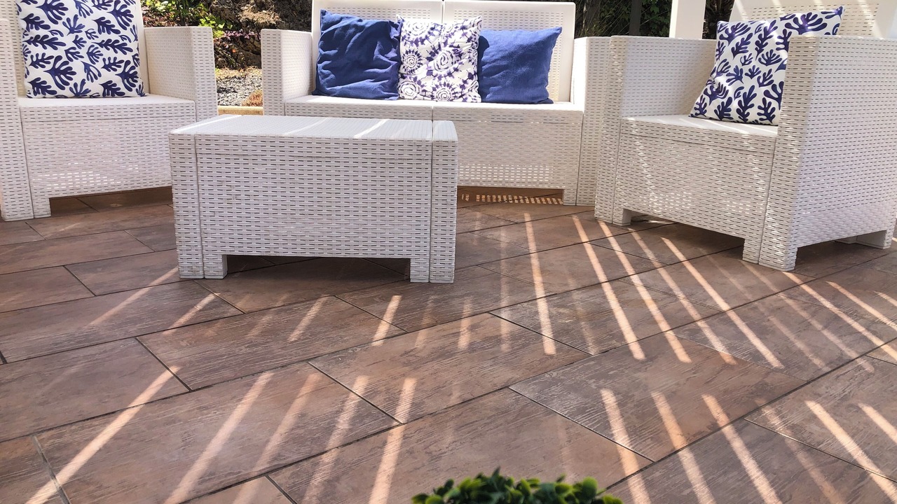 Photo of Patio Balcony in Racalmuto