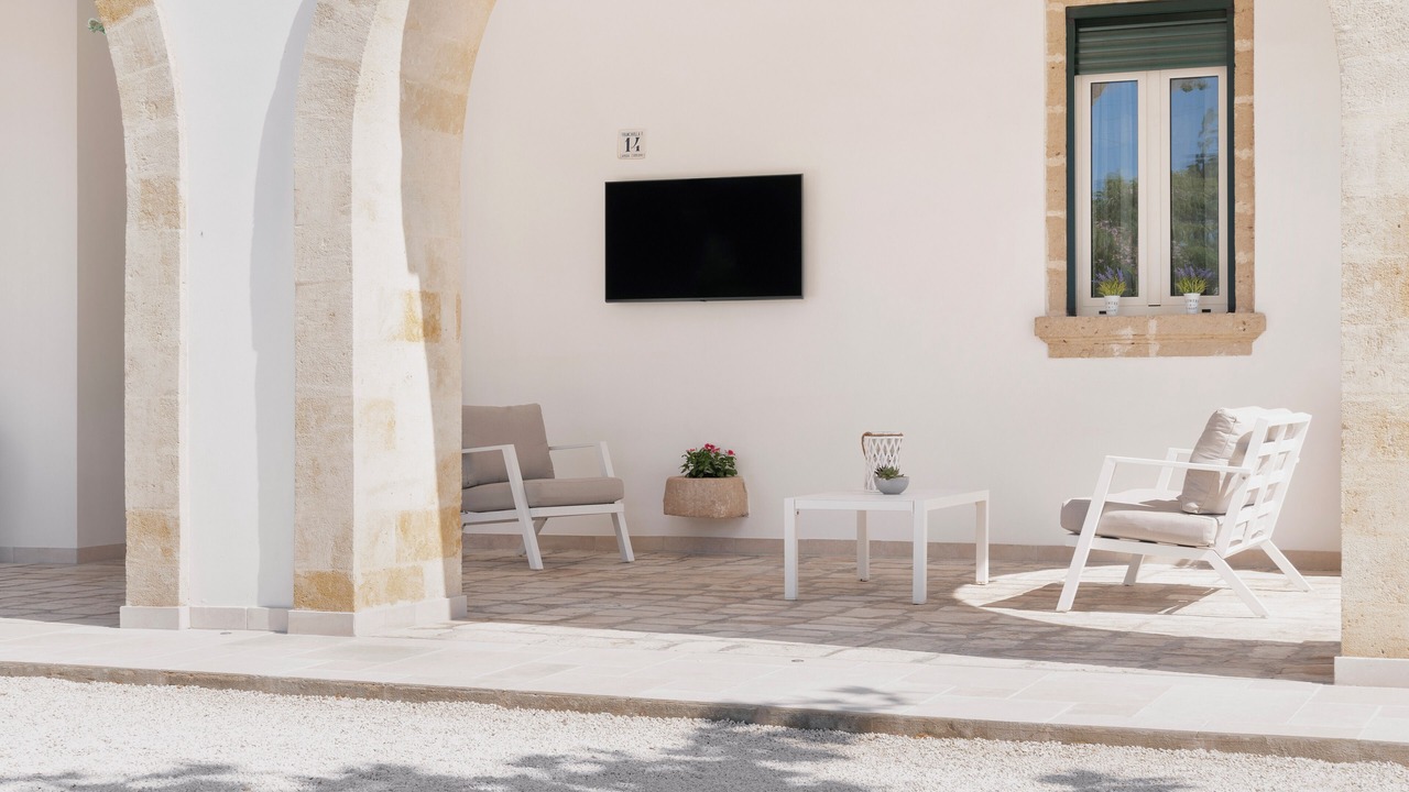 Photo of Patio Balcony in Francavilla Fontana