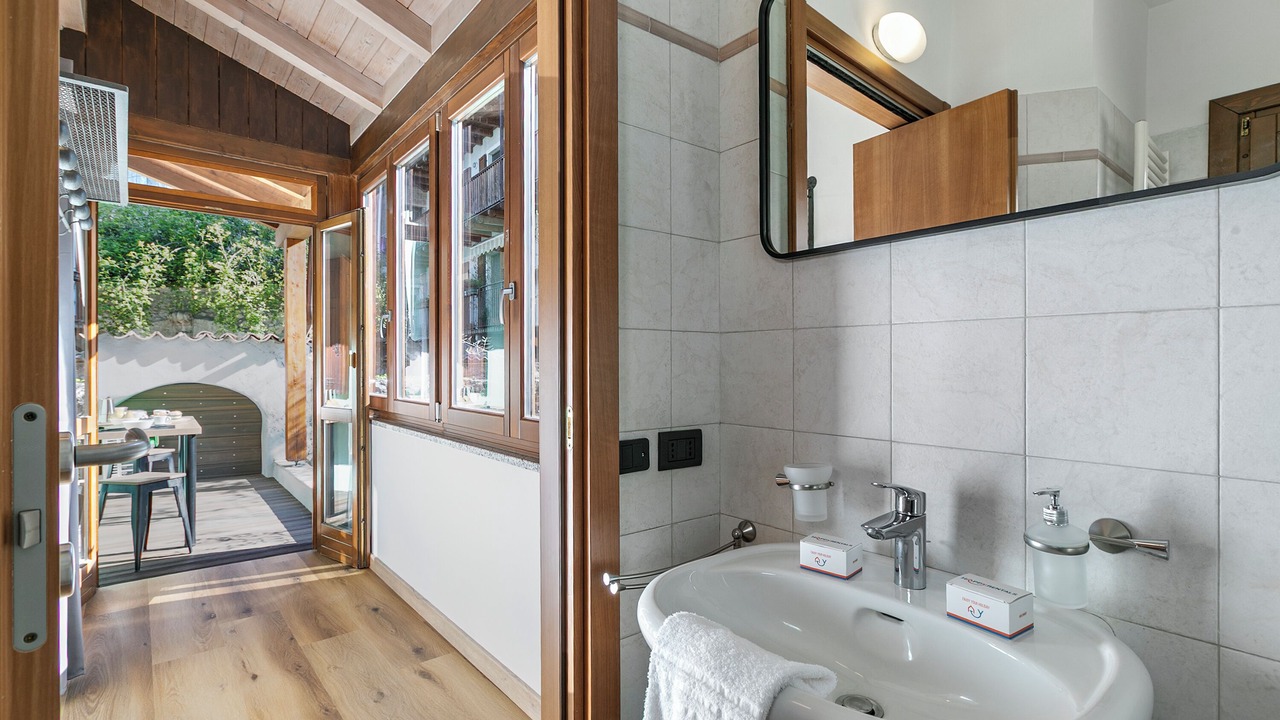 Photo of Bathroom in Bolognano-Vignole