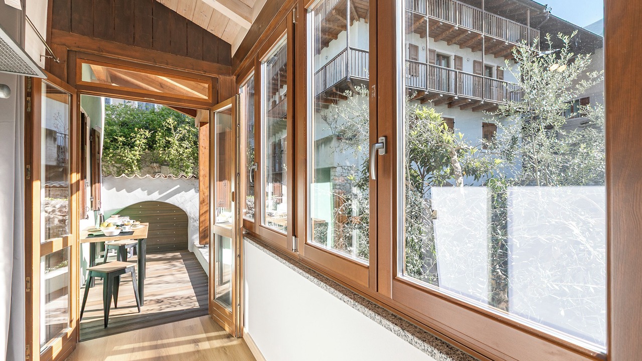 Photo of Patio Balcony in Bolognano-Vignole