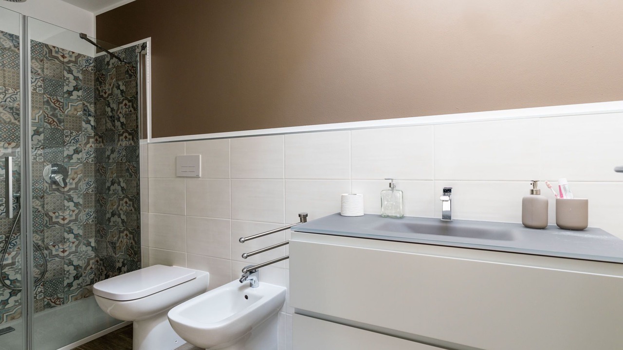 Photo of Bathroom in Villanova d'Albenga