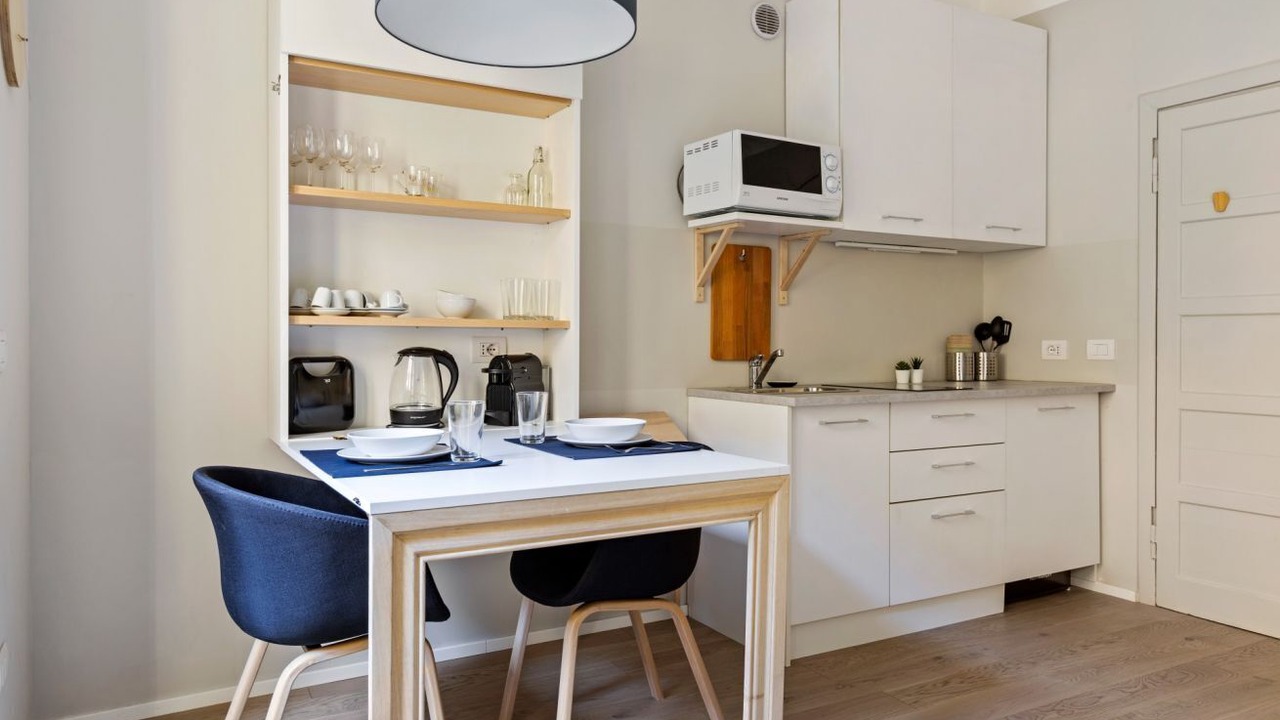 Photo of Kitchen in Chinatown