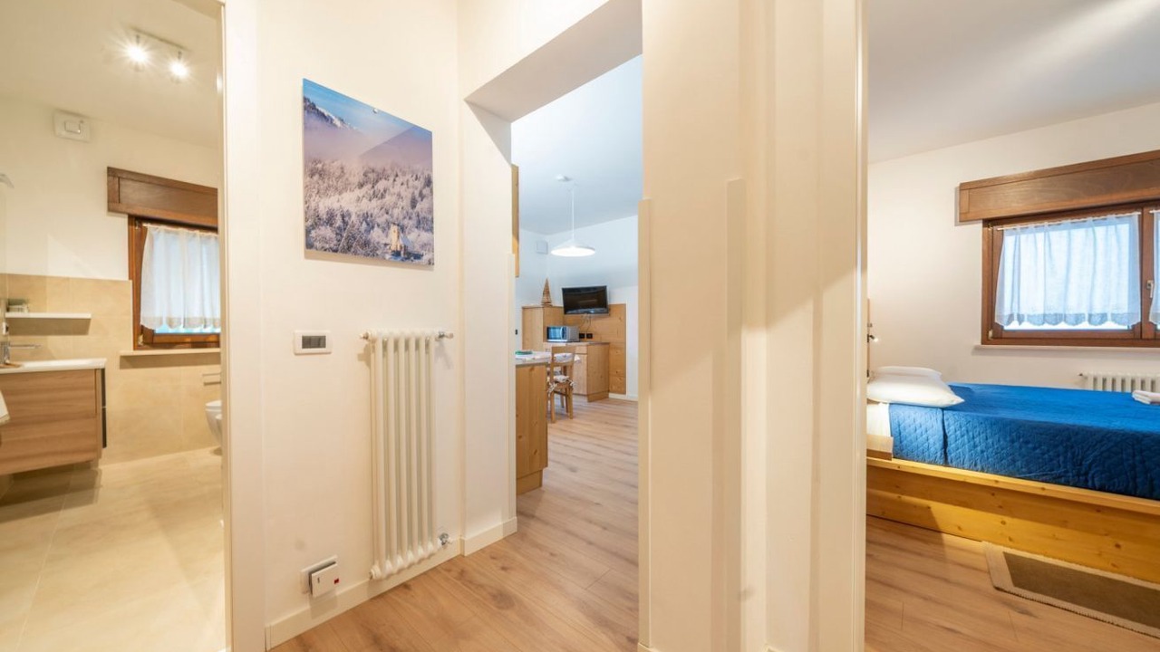 Photo of Bedroom in Tarvisio
