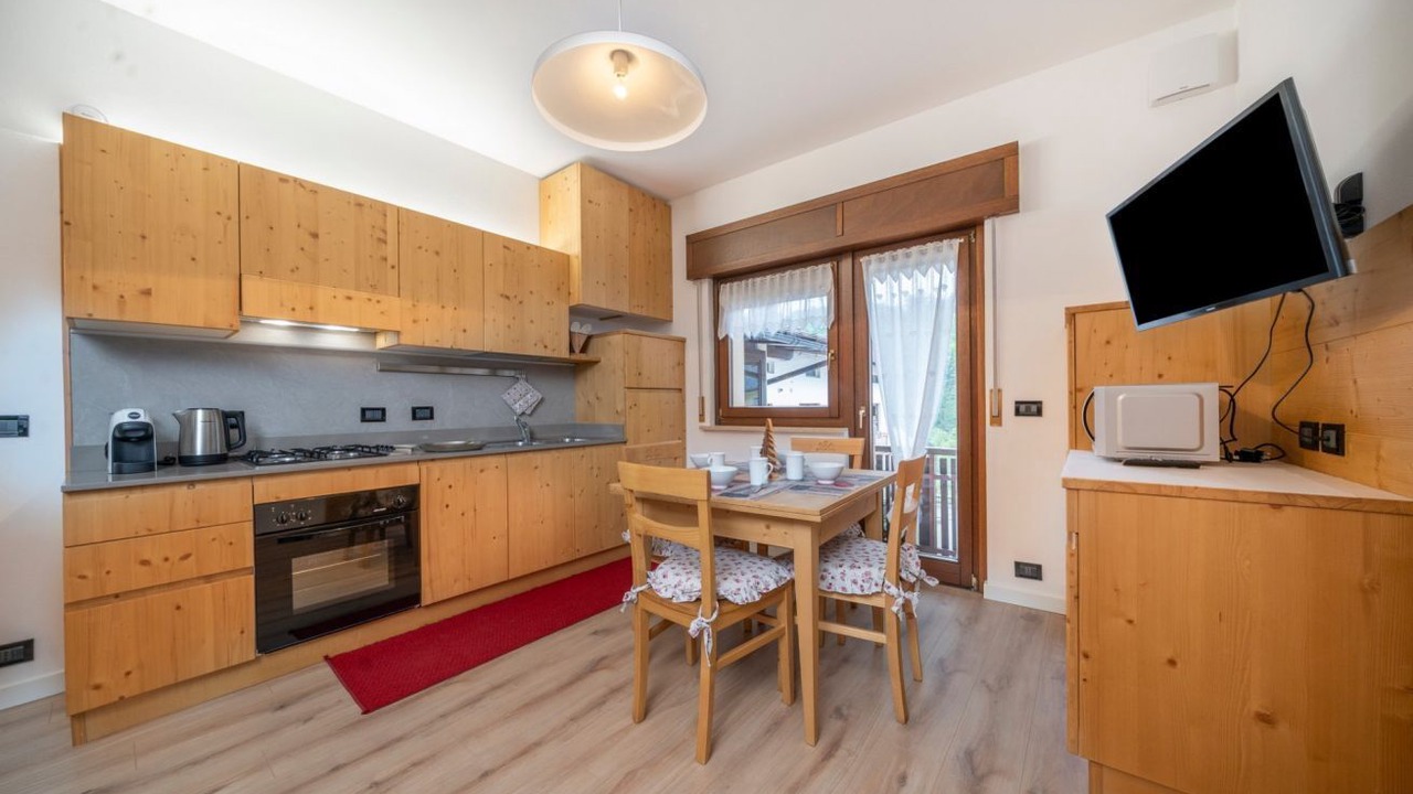 Photo of Kitchen in Tarvisio