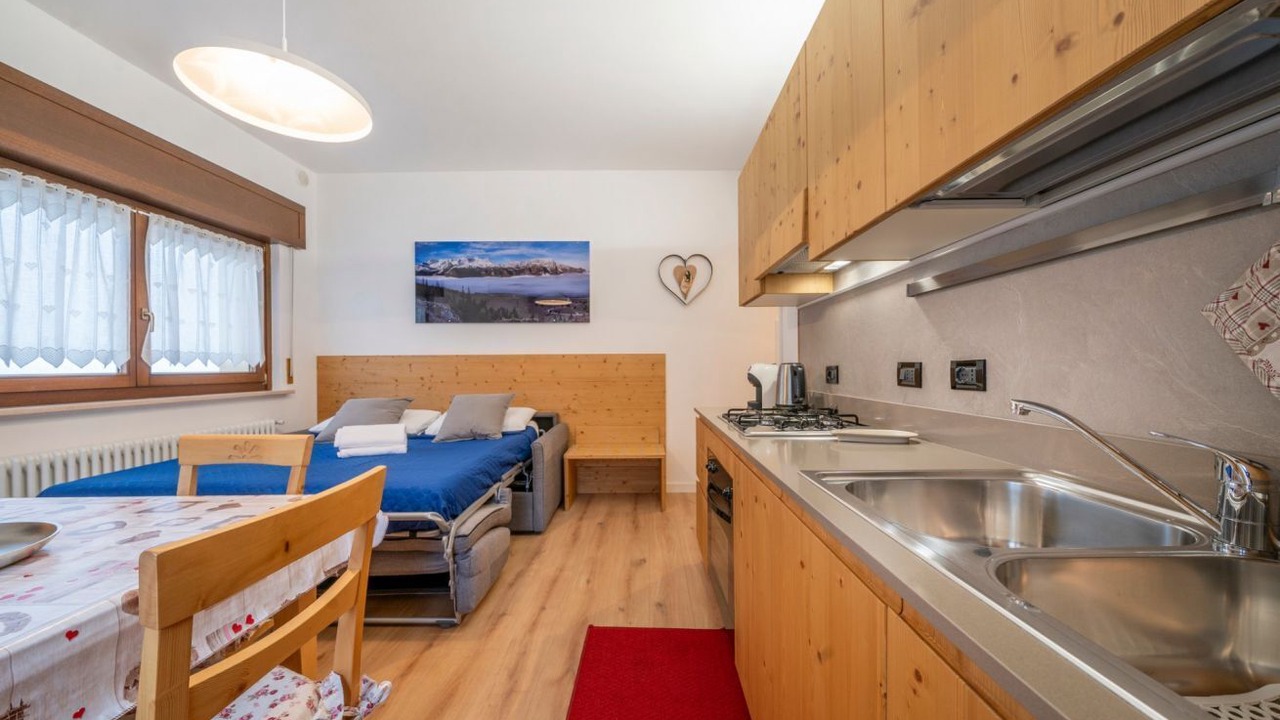 Photo of Kitchen in Tarvisio
