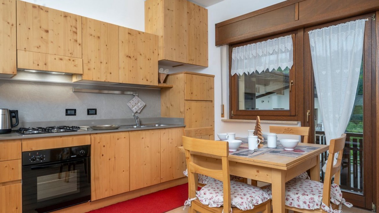 Photo of Kitchen in Tarvisio