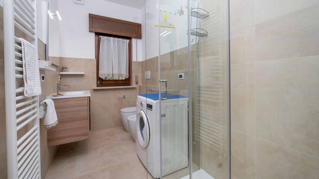 Photo of Bathroom in Tarvisio