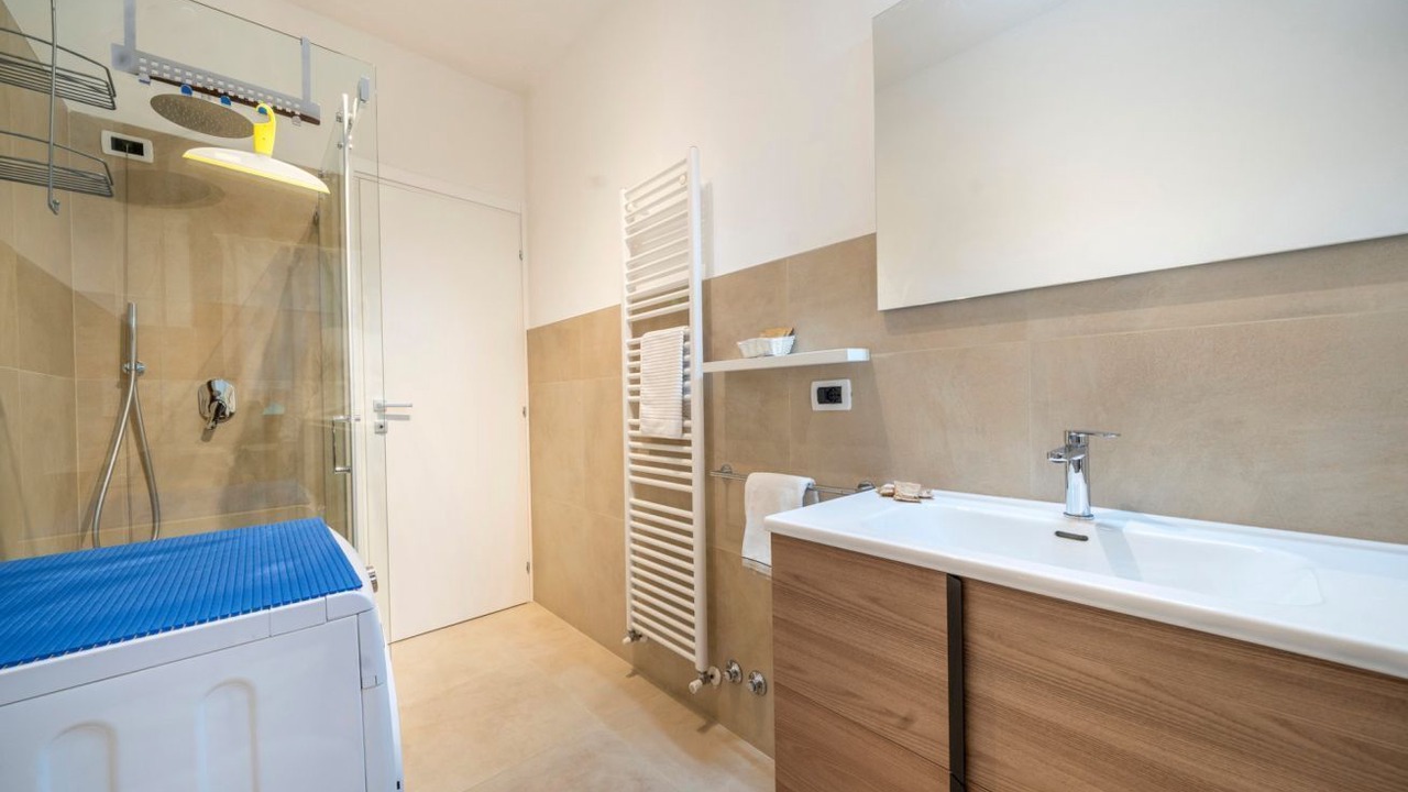 Photo of Bathroom in Tarvisio