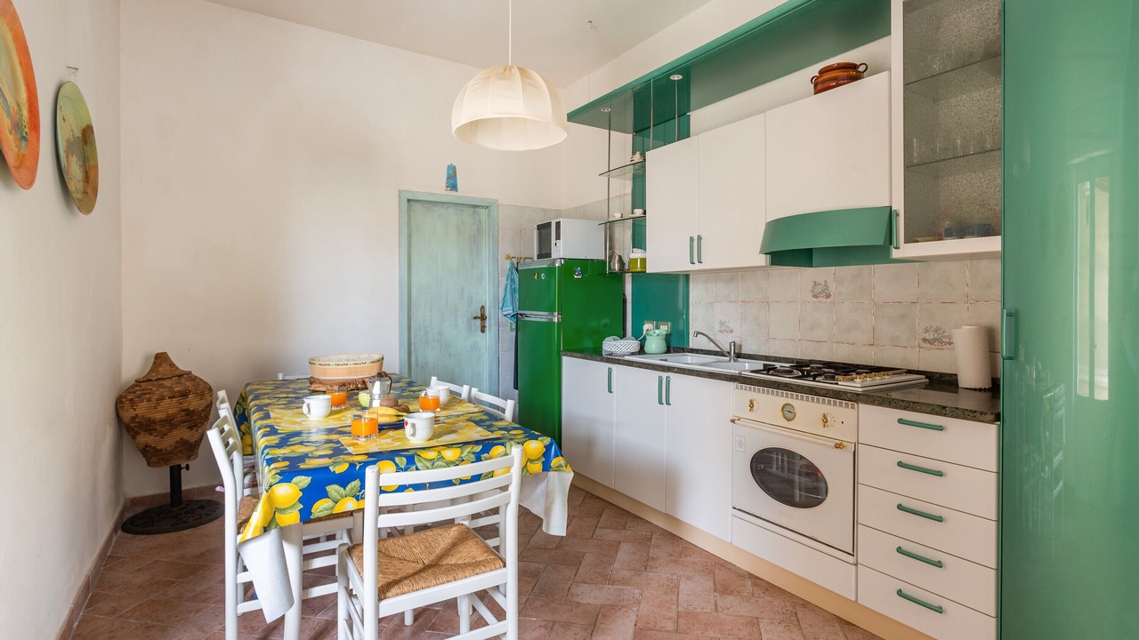 Photo of Kitchen in S'Archittu