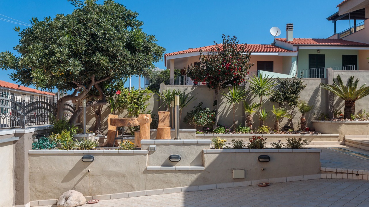 Photo of Patio Balcony in S'Archittu