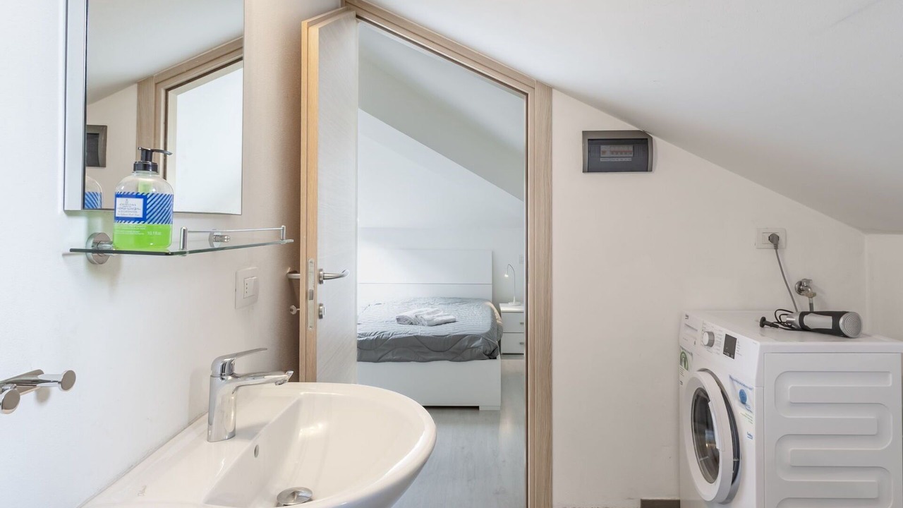 Photo of Bathroom in Meina