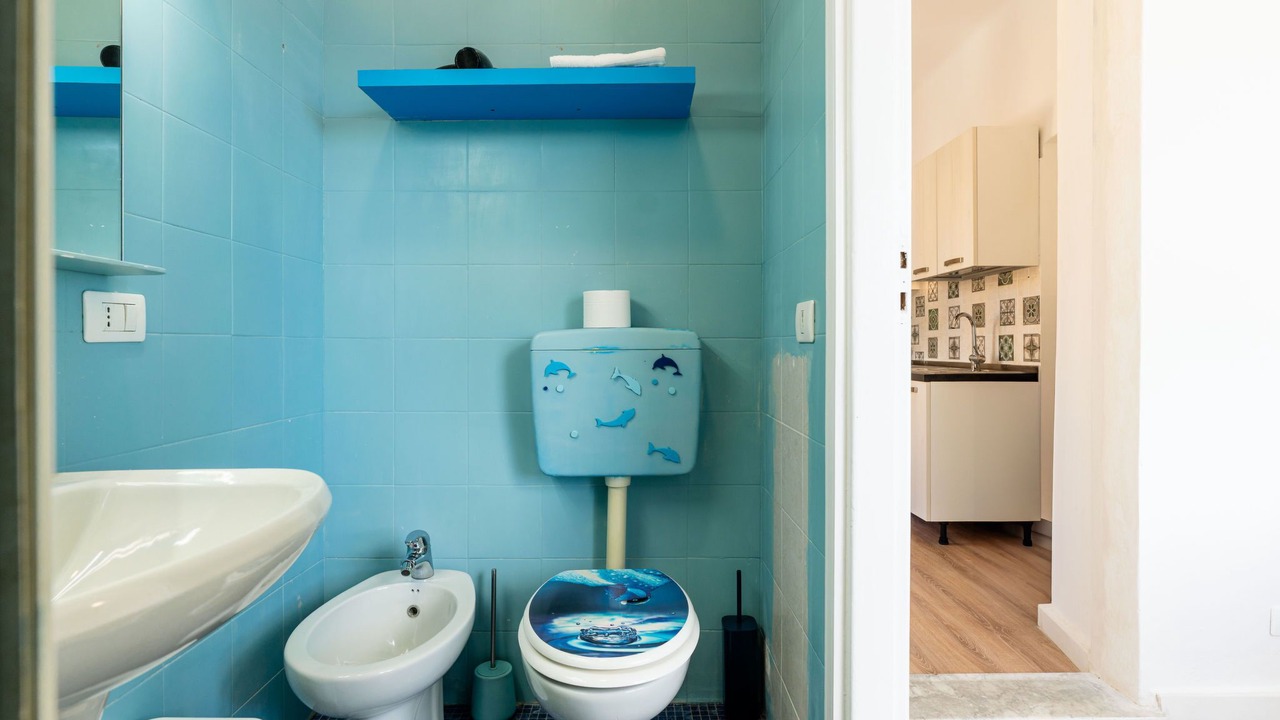 Photo of Bathroom in Bussana