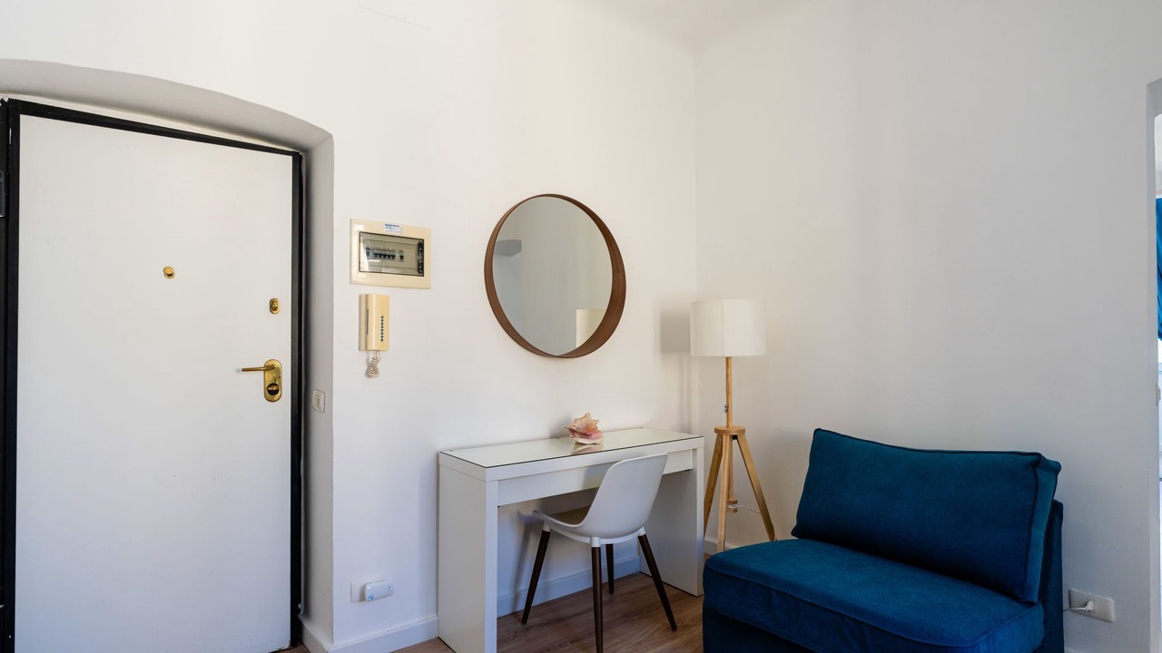 Photo of Livingroom in Bussana