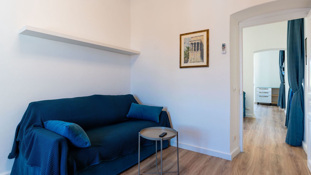Photo of Livingroom in Bussana