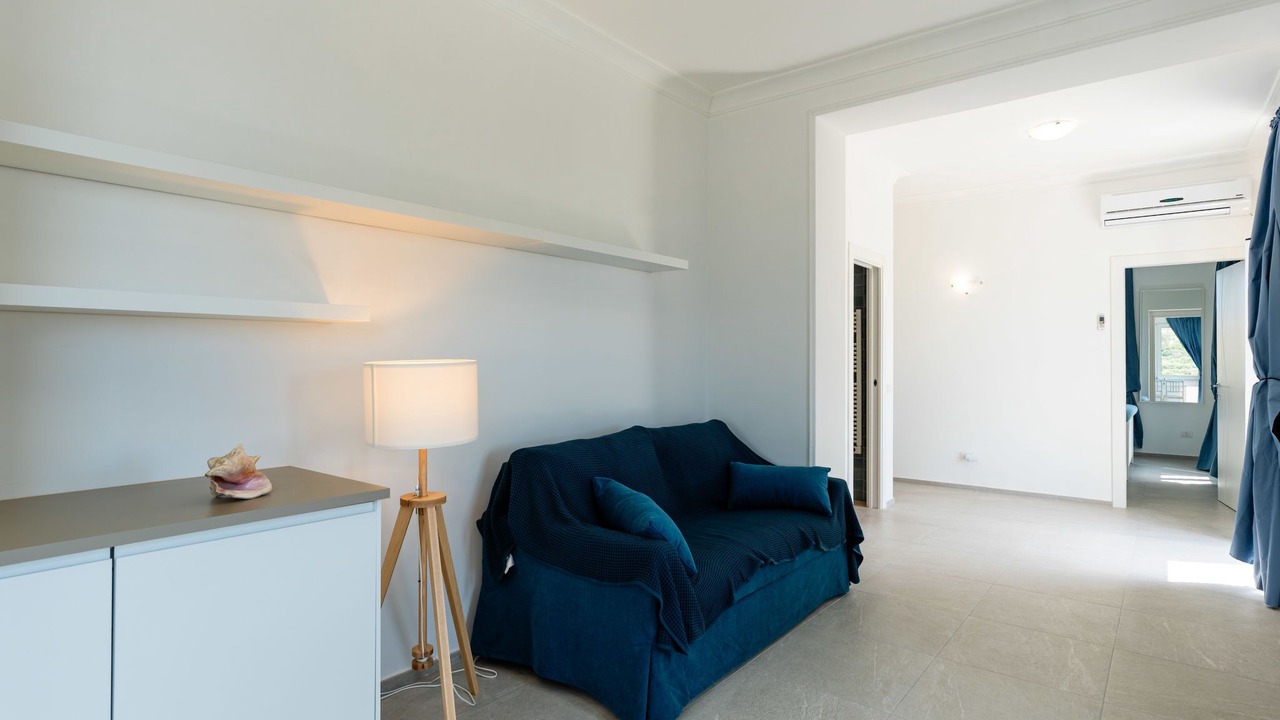 Photo of Livingroom in Bussana