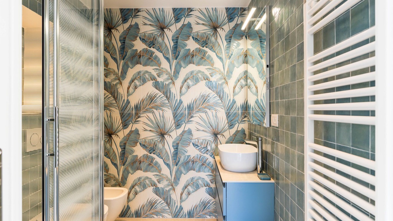 Photo of Bathroom in Bussana