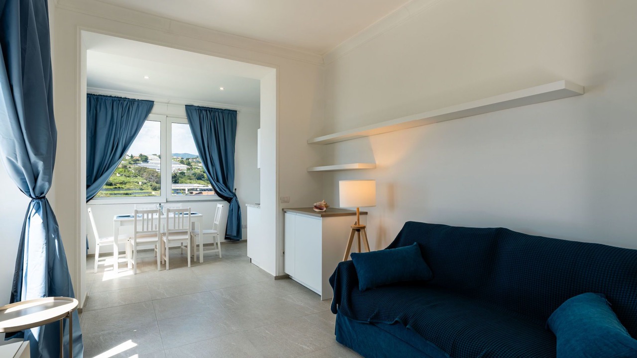Photo of Livingroom in Bussana