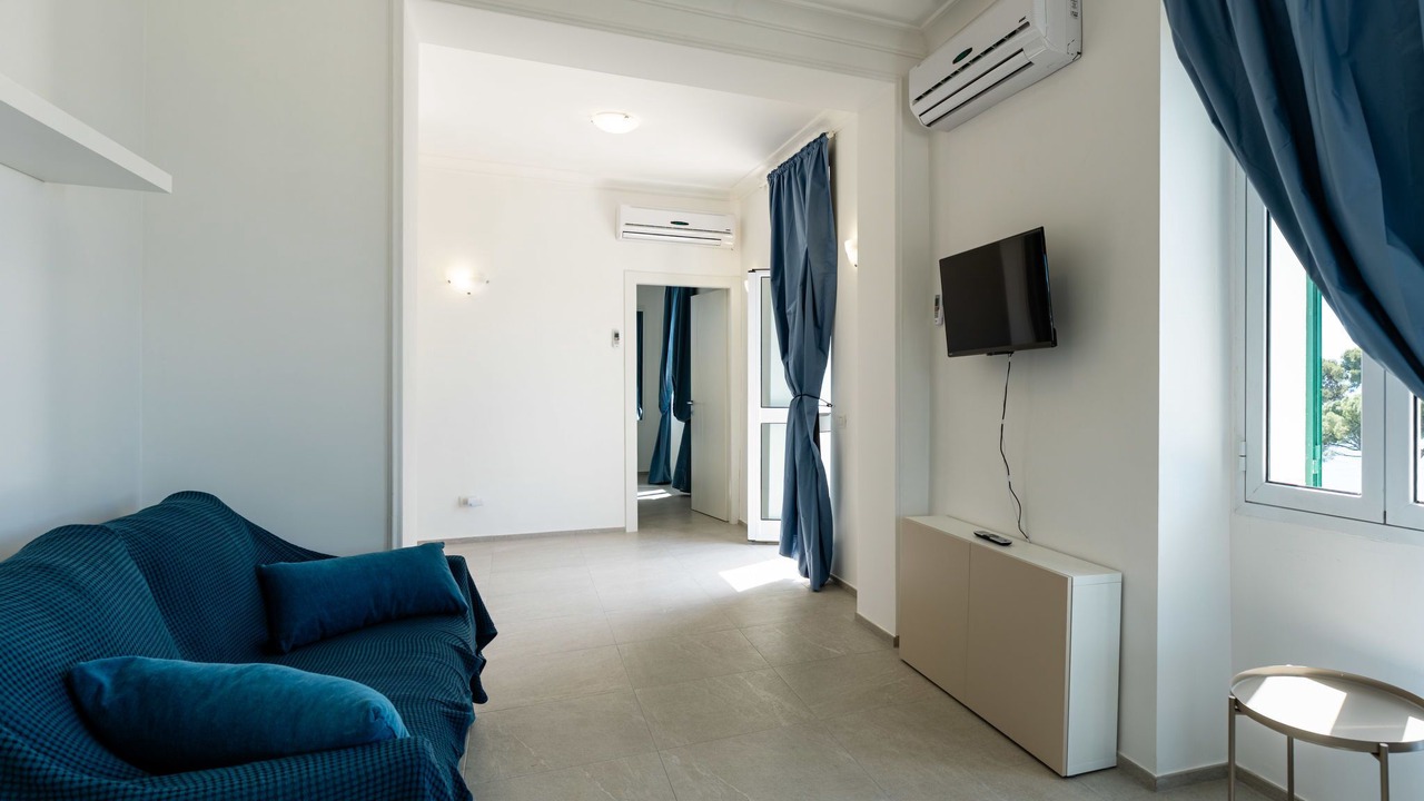 Photo of Livingroom in Bussana