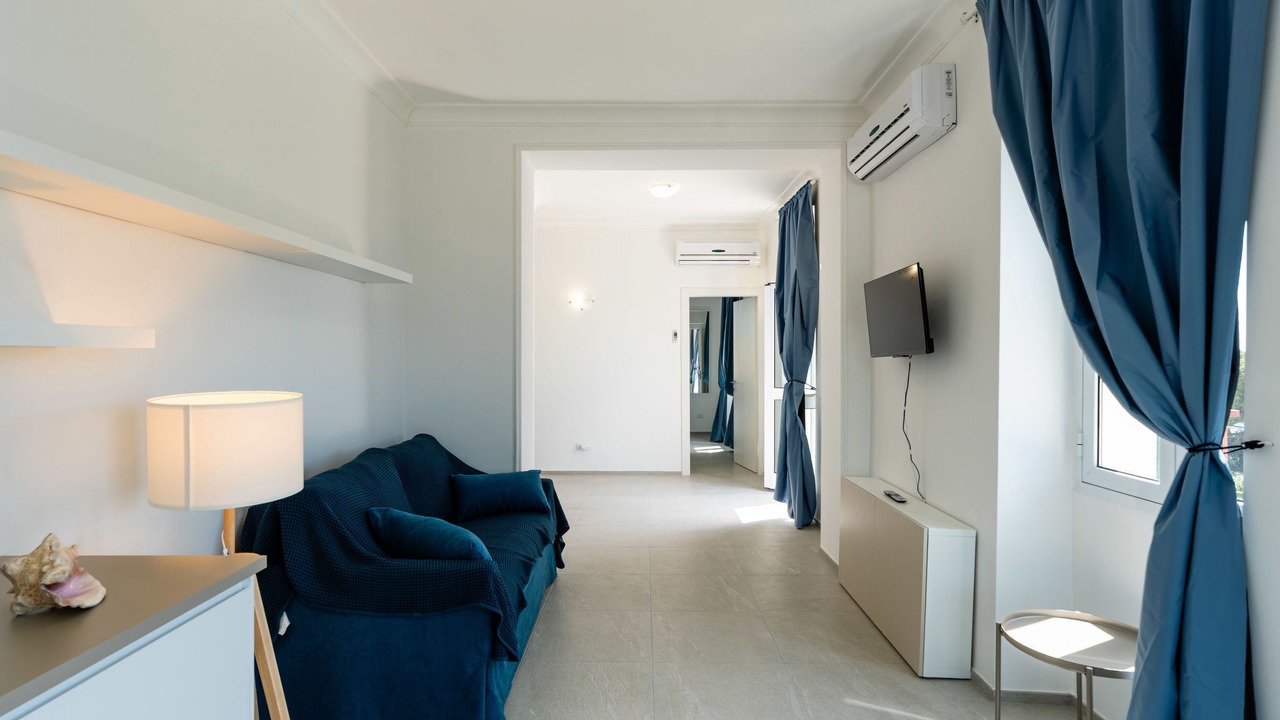Photo of Livingroom in Bussana