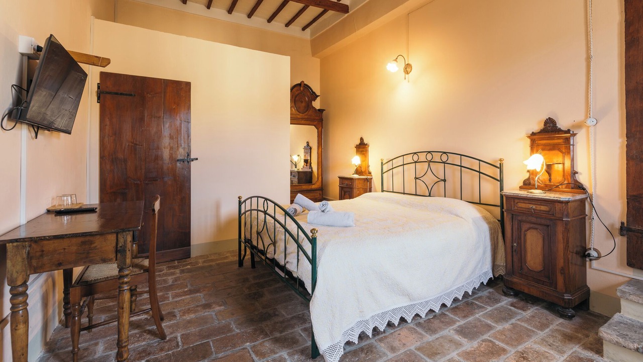 Photo of Bedroom in Pergola