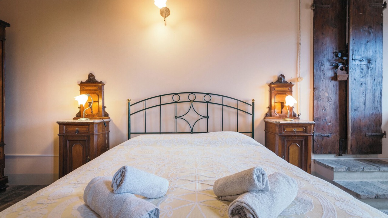 Photo of Bedroom in Pergola